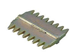 Comb Blades - 5/8" Hex Shank